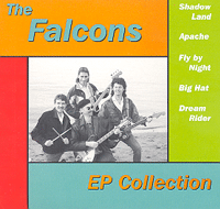The Falcons EP Collection
