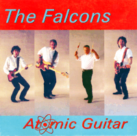 The Falcons Atomic Guitar